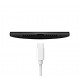 Kábel USB 3.1 Typ C-USB2.0 A 20cm čierny
