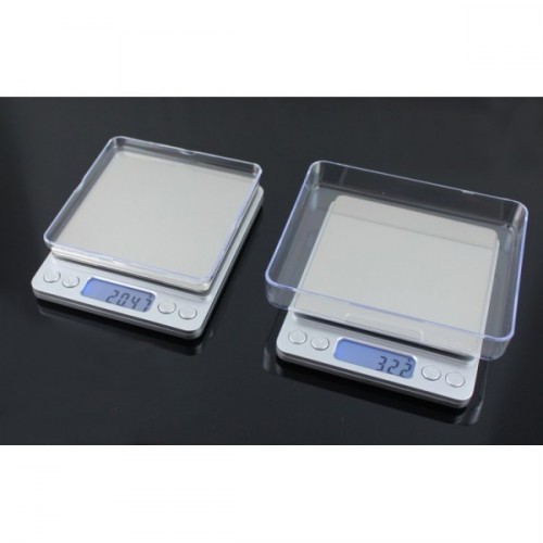 KL-i2000 Digitálna váha do 1kg s presnosťou 0,1g