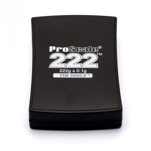 ProScale 222 DEUCE do 222g / 0,1g