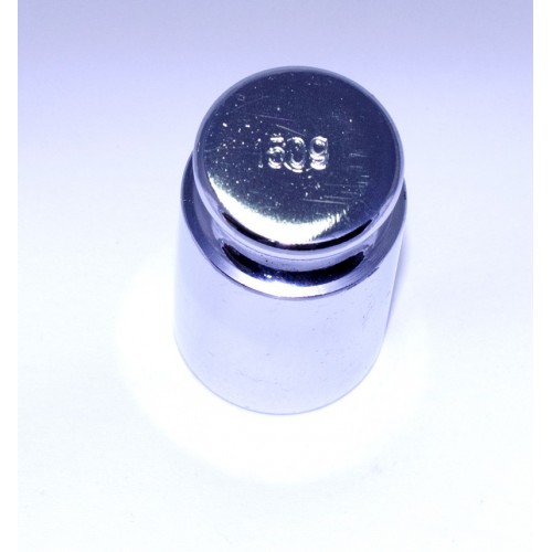 150g kalibračné závažie