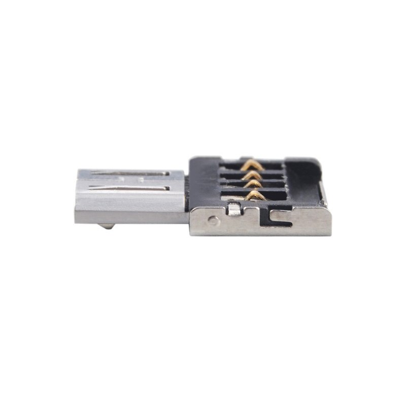 OTG Vsuvka microUSB/USB