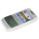Silikónové puzdro pre telefóny Nokia E71