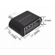 Vention microUSB OTG Adaptér čierny