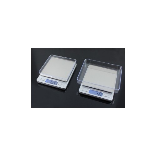 KL-i2000 digitálna váha do 300g s presnosťou 0,01g