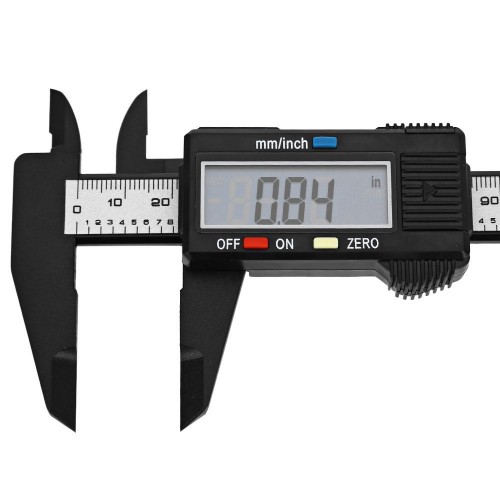 Digitální posuvné měřítko/šublera 150mm / 0,1mm