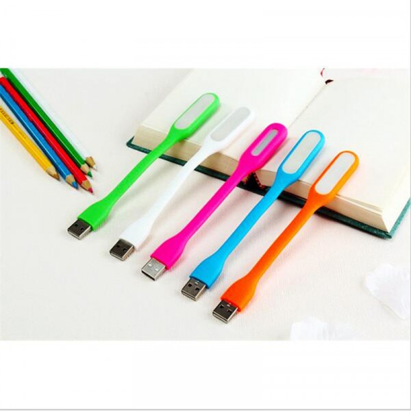 USB LED flexibilné osvetlenie rôzne farby