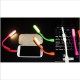 USB LED flexibilné osvetlenie rôzne farby