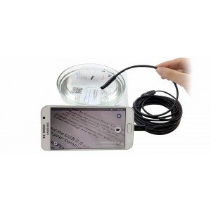 3,5m Android endoskop s LED