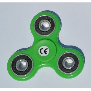 Fidget Spinner - zelený