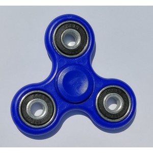 Fidget Spinner - modrý