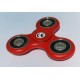 Fidget Spinner - červený