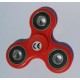Fidget Spinner - červený