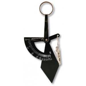 MyWeigh MetalPostal černá 100g / 1g