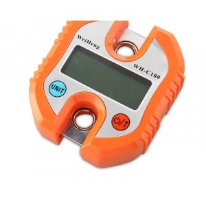 WH-C100 Závesná váha do 150kg oranžová