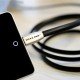 VOXLINK 3m USB / microUSB čierny odolný kábel