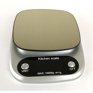 Digitálna kuchynská váha do 10kg / 1g