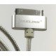 VOXLINK 30PIN datový a nabíjací kábel pre iPhone 4