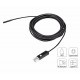 1m/8mm USB endoskop pre PC a Android USB/microUSB hard