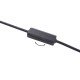F150 HD Wifi endoskop 2m, Hard