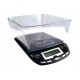 MyWeigh 7001DX Čierna do 7kg / 1g