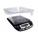 MyWeigh 7001DX Čierna do 7kg / 1g