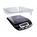 MyWeigh 7001DX Čierna do 7kg / 1g