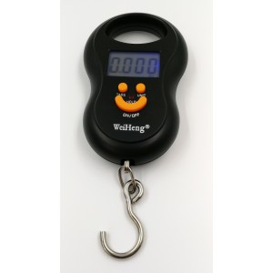 WH-A03L digitální závěsná rybářská váha do 50kg