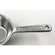 Westmark hliníková chemická lopatka 113ml/18,5cm
