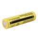USB Power Banka na 1x 18650 batériu čierna