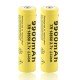 USB Power Banka na 2x 18650 batérie biela