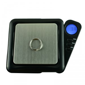 GS-100 digitální váha do 100g / 0,01 g