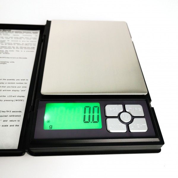 Váha Notebook series 2000g / 0,1g
