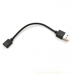 Redukce microUSB-F / USB 2.0-M