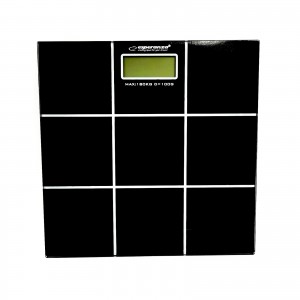 Esperanza EBS004 Salsa osobní digitální váha do 180kg / 100g