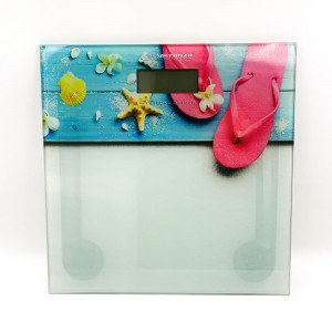 Esperanza EBS009 Flip Flop osobní digitální váha do 180kg / 100g