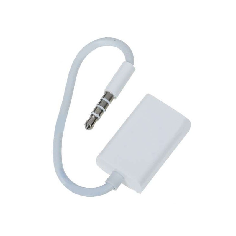Rozbočovač 3.5 mm jack