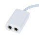 Rozbočovač 3.5 mm jack