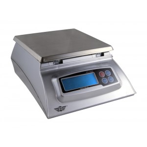 MyWeigh KD-7000 do 7kg / 1g - stříbrná