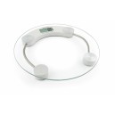 Esperanza EBS007W Jukari osobná digitálna váha do 180kg/100g biela