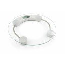 Esperanza EBS007W Jukari osobná digitálna váha do 180kg/100g biela