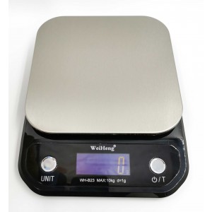 WeiHeng WH-B23 kuchyňská váha do 10kg / 1g