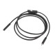 2m 8mm HD Android endoskop s LED