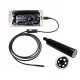 2m 8mm HD Android endoskop s LED