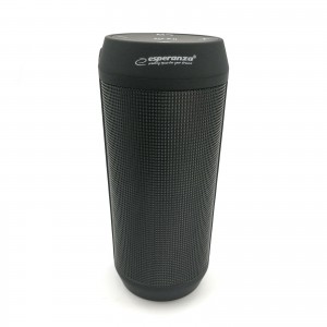 Esperanza EP133K FADO bluetooth reproduktor s FM rádiom a LED podsvietením