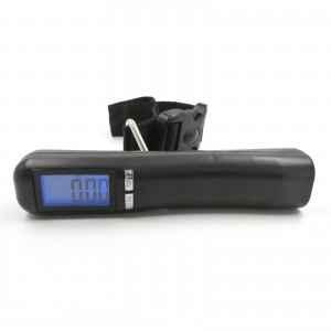 BV199 Digitálna batožinová váha s popruhom do 40kg / 10g