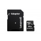 Karta micro-SD HC 64GB class 10 + adaptér SD