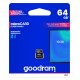 Karta micro-SD HC 64GB class 10 + adaptér SD