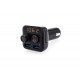 Voice Kraft FM Transmitter VK-BT-201D