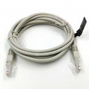EB274E UTP CAT 5E patchcord kábel 2m šedý Esperanza