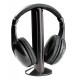 Bezdrôtové slúchadlá Titanum TH110 Liberty so vstavaným FM rádiom